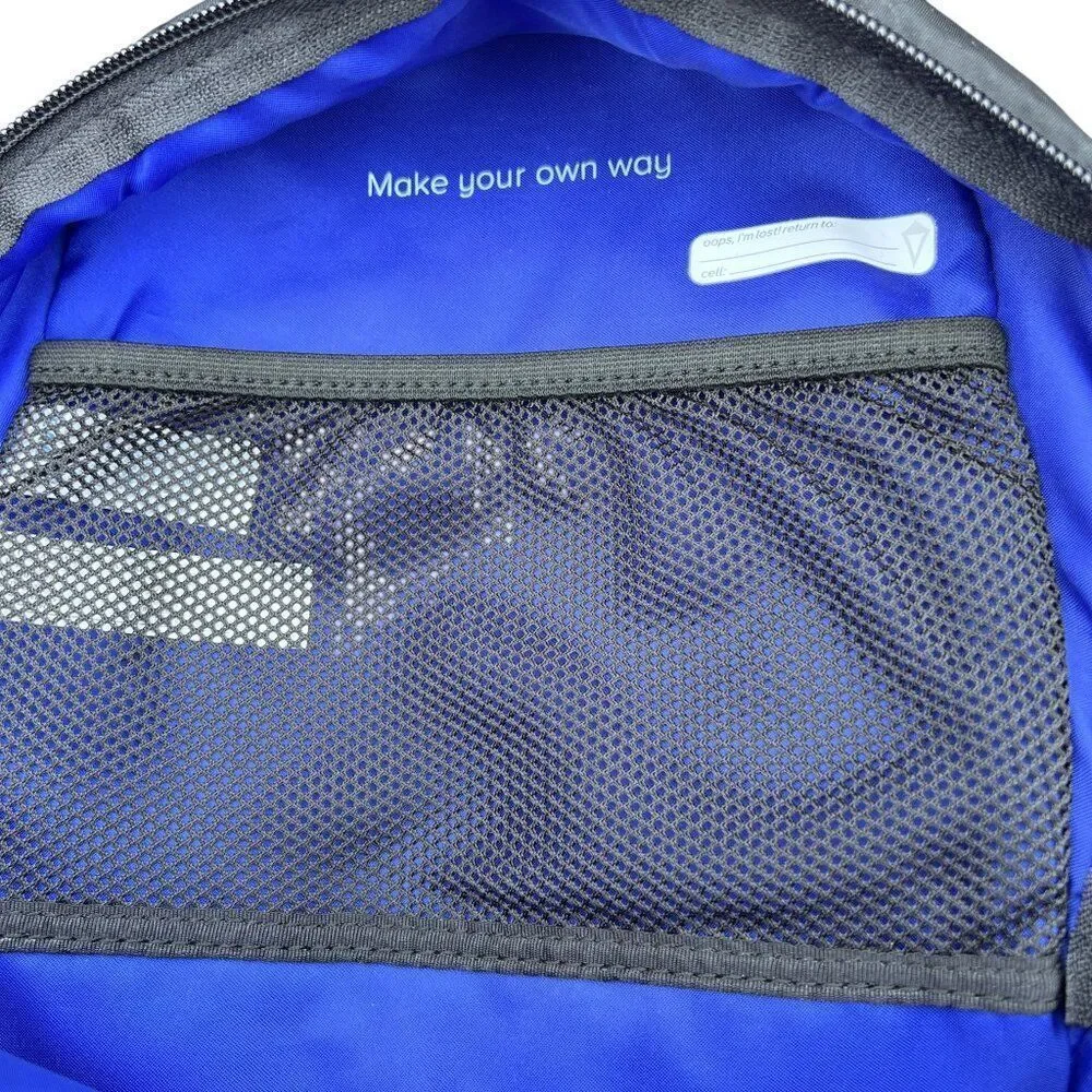 Ivivva by Lululemon Black Bringing it Quilted Backpack
